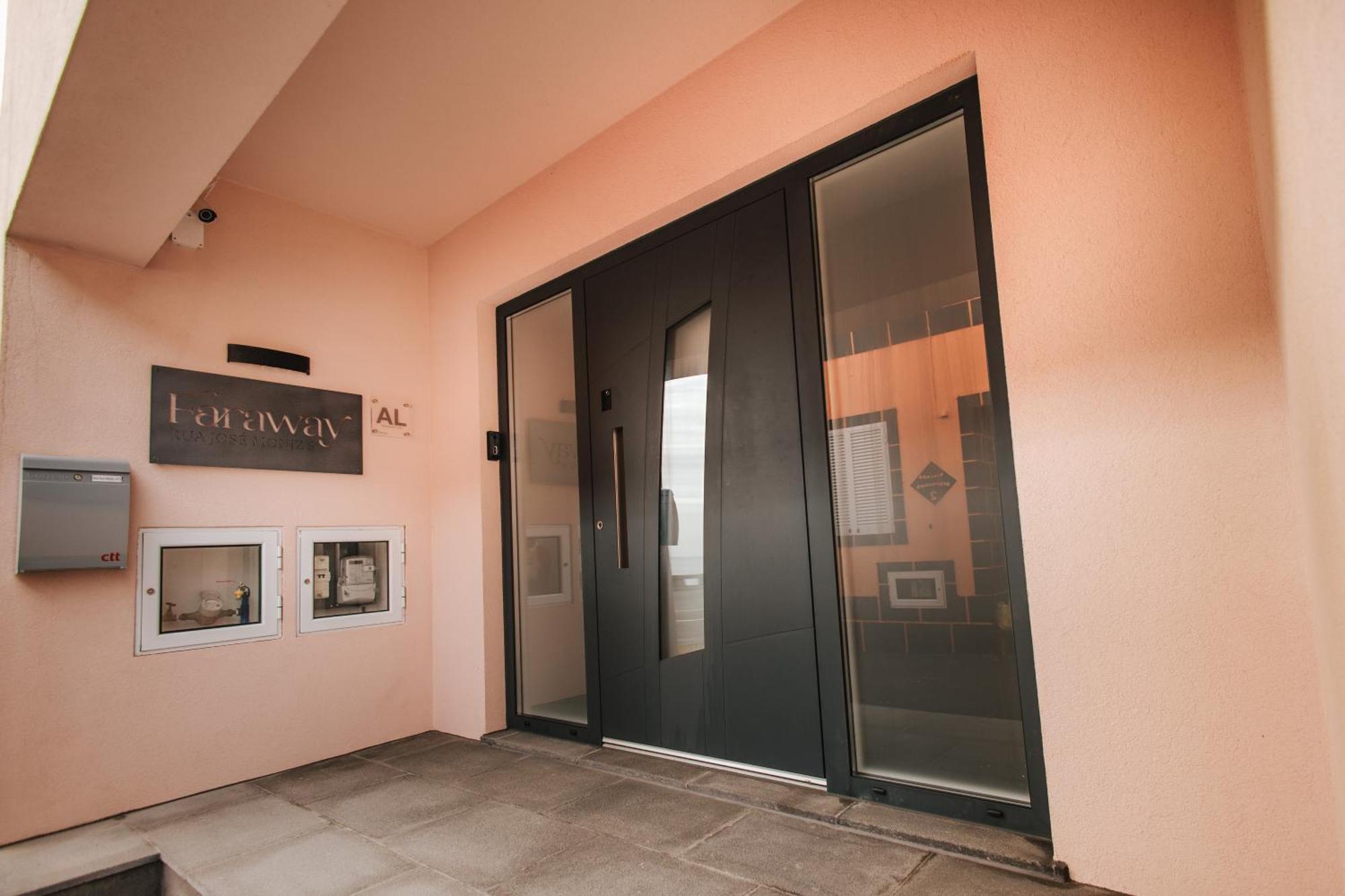 Spacious Seaside Apartment A - Faraway Lagoa  Exterior photo