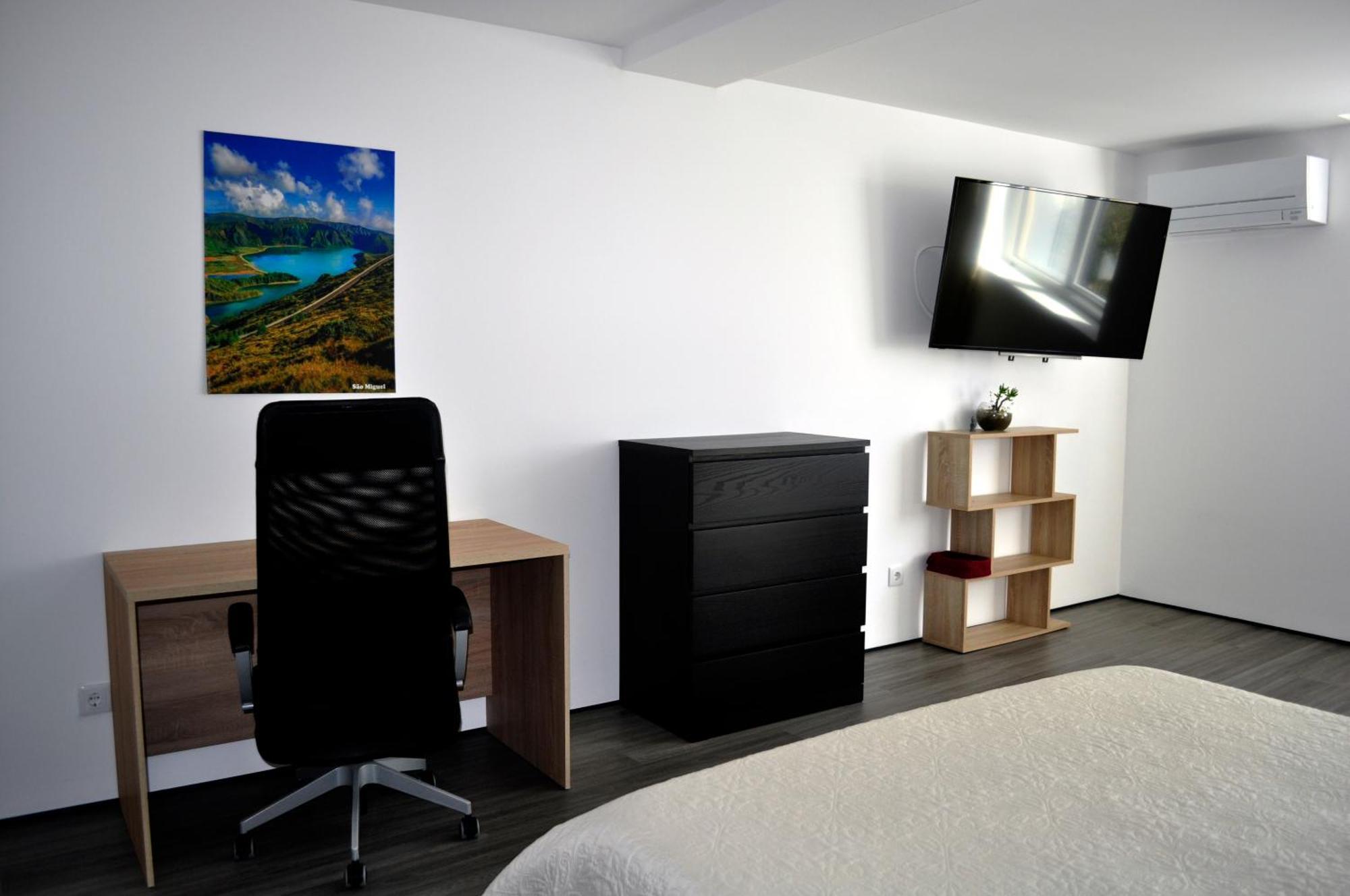Spacious Seaside Apartment A - Faraway Lagoa  Exterior photo